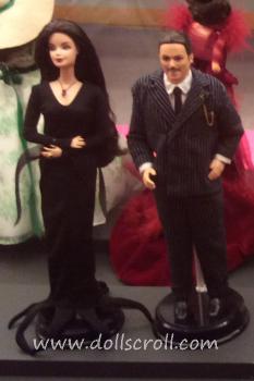 Mattel - Barbie - The Addams Family Giftset - Doll